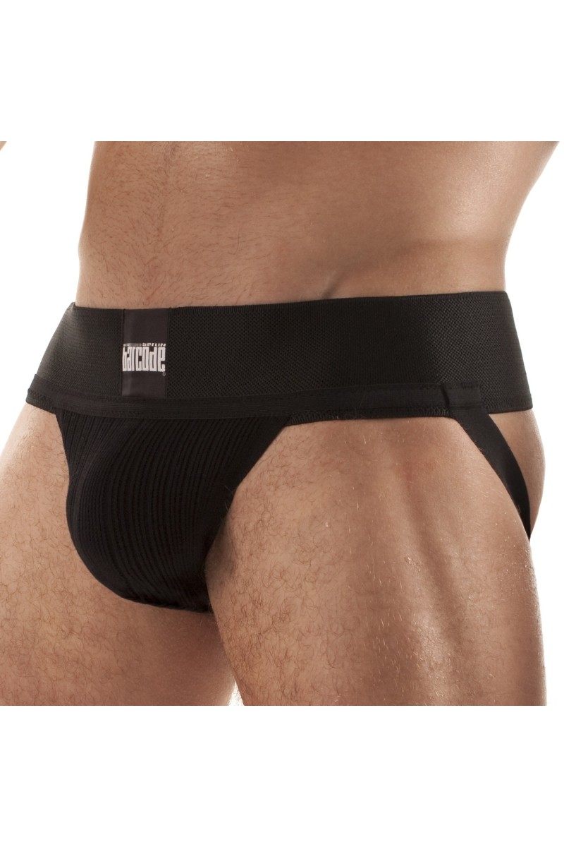 Jockstrap Basic Sergey Noir