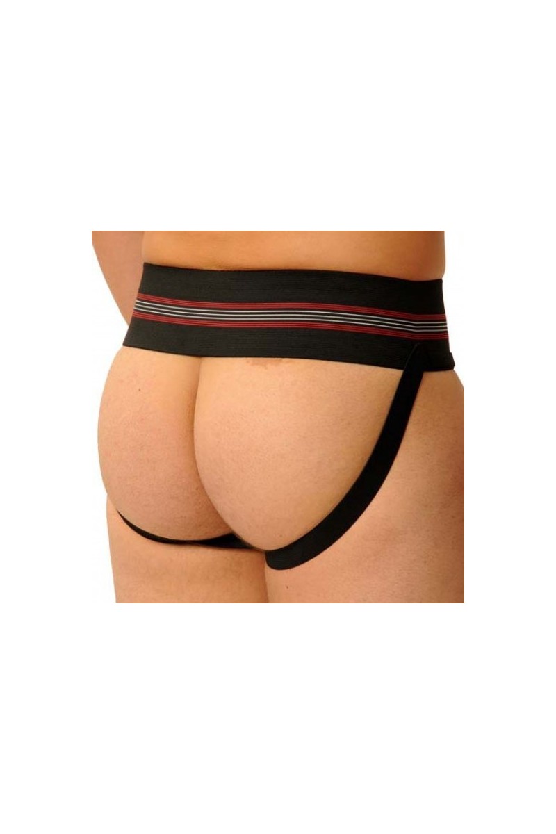 Jockstrap Fist Large Bande Noir