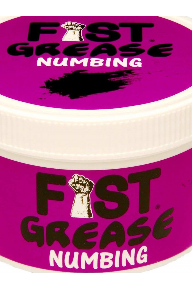 Crème Fist Relaxante Numbing 150mL