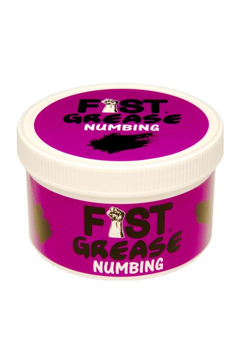 Crème Fist Relaxante Numbing 400mL