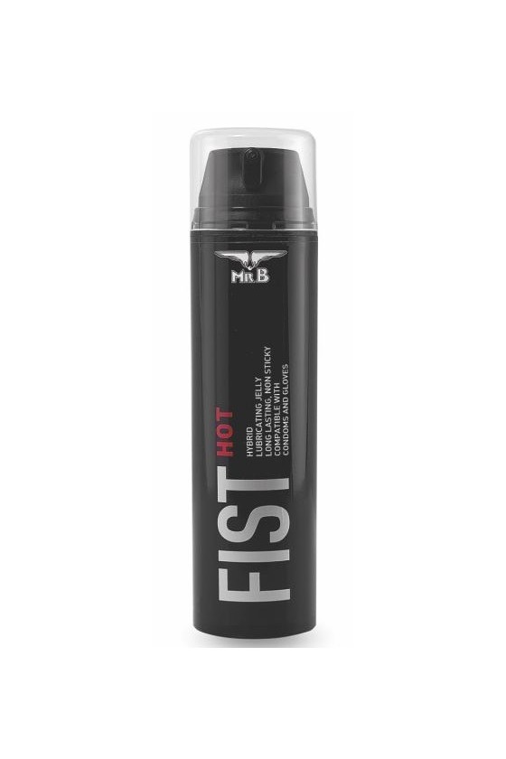 Crème FIST Hot 200mL