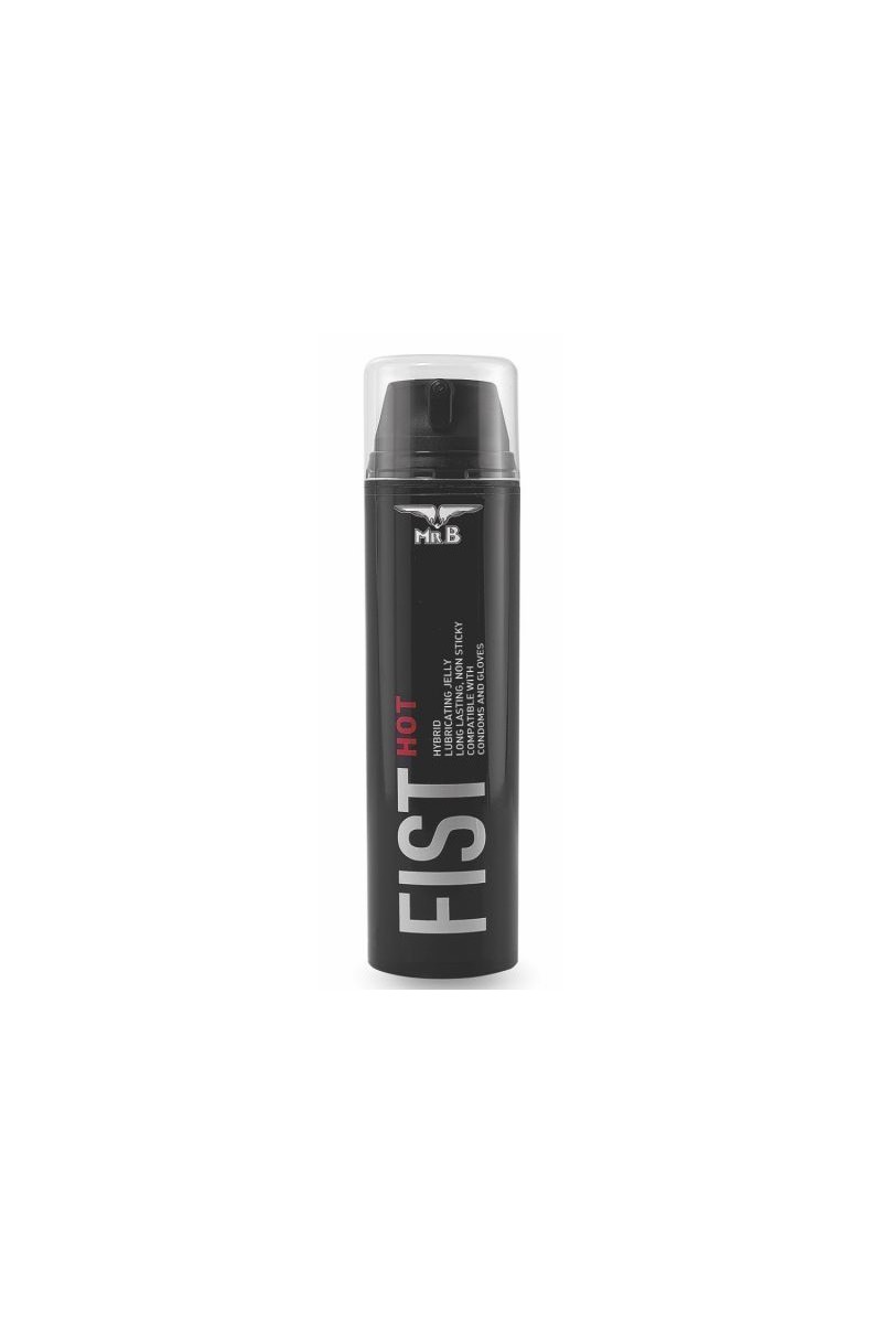 Crème FIST Hot 200mL