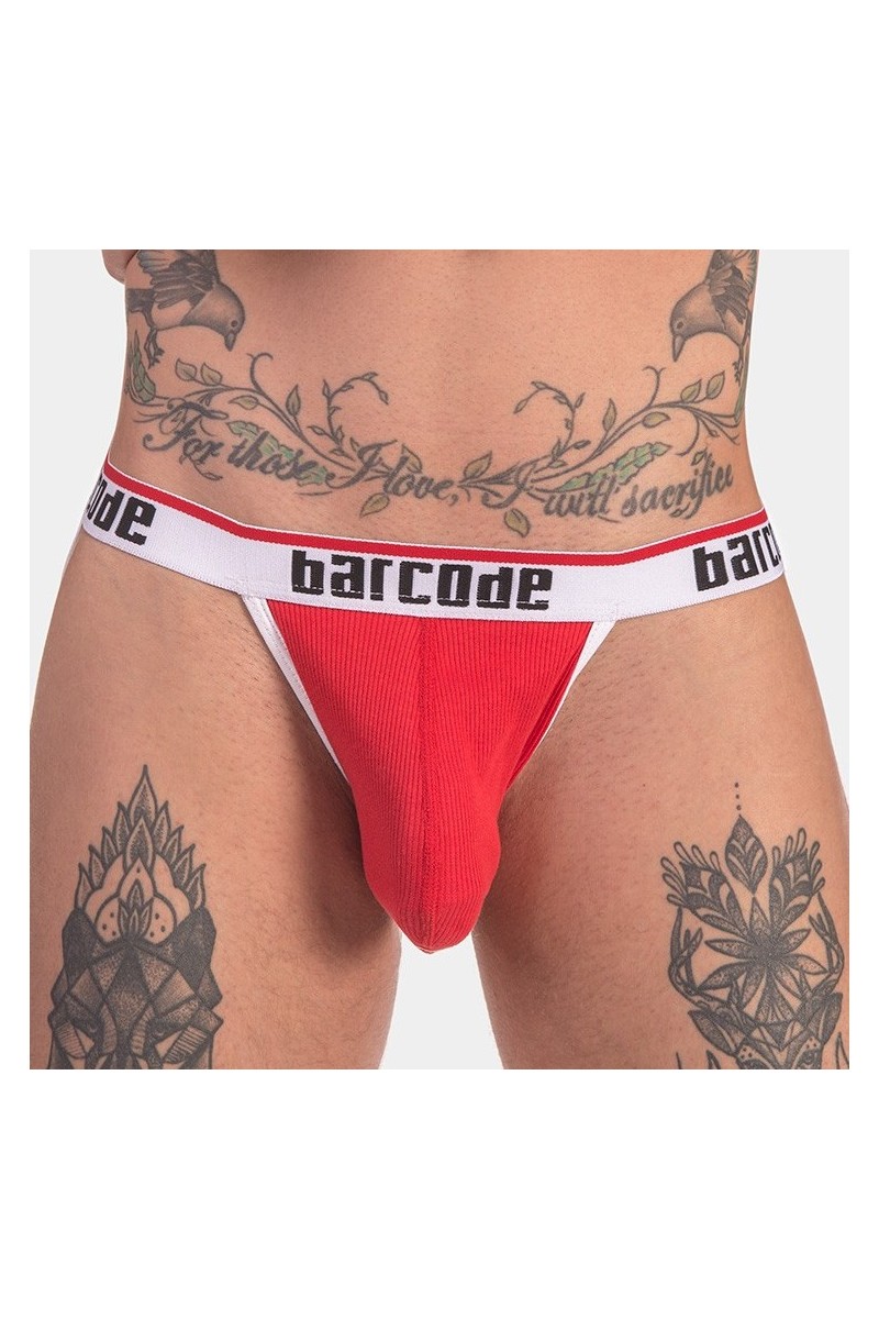 Jockstrap Cosme Rouge