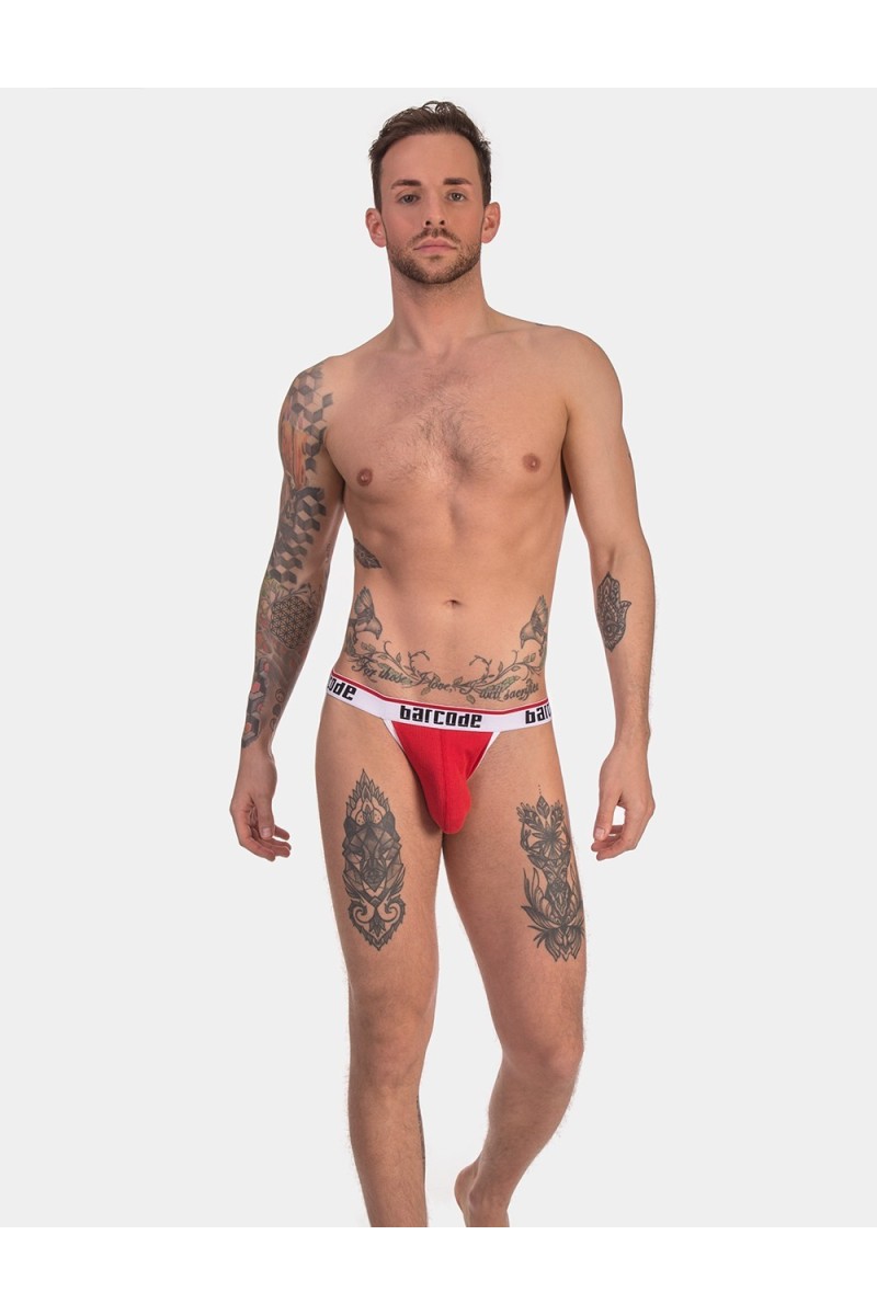 Jockstrap Cosme Rouge