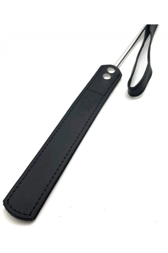 Cravache en cuir Stick 50 cm