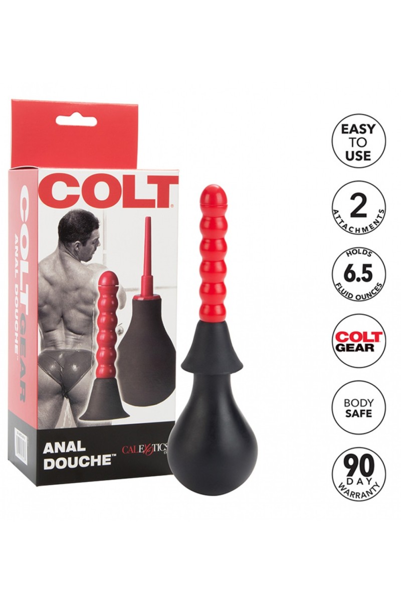 COLT Anal Douche