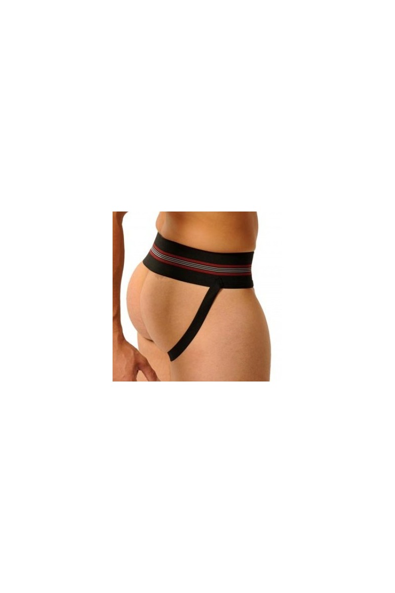 Jockstrap Fist Large Bande Noir