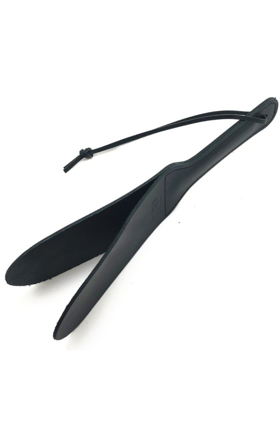 Paddle en cuir Double 31cm