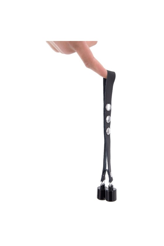 Ballstretcher en cuir 2 X 50g