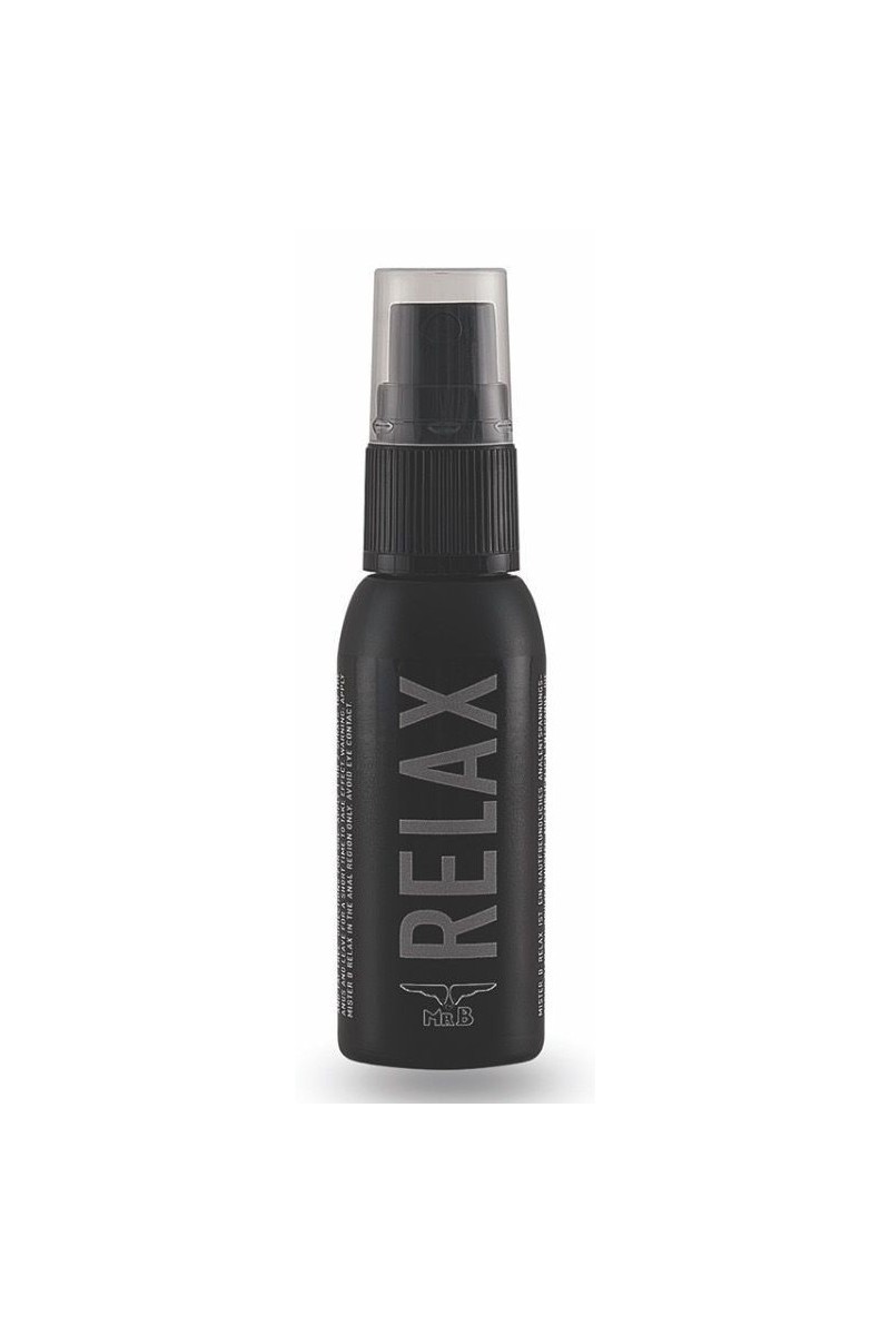 Spray Relaxant MrB 25mL