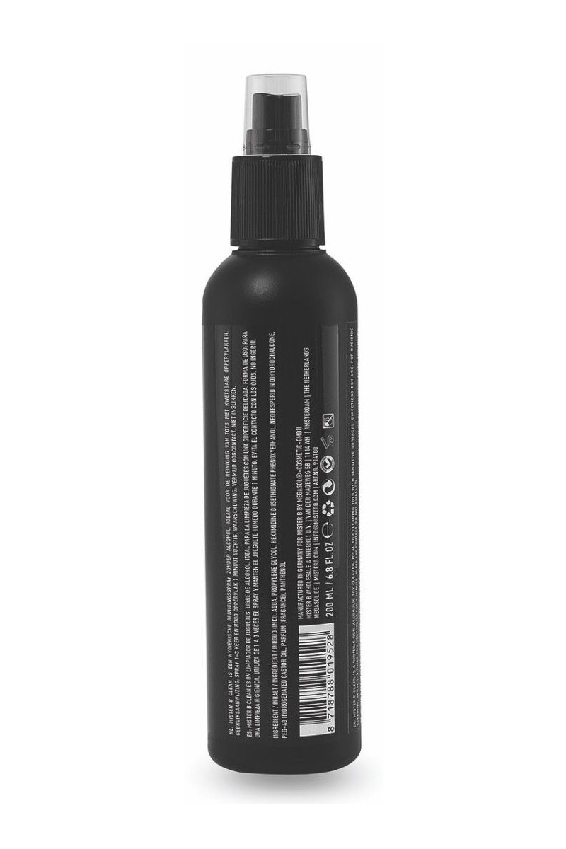 Spray Nettoyant Sextoys MrB 200mL