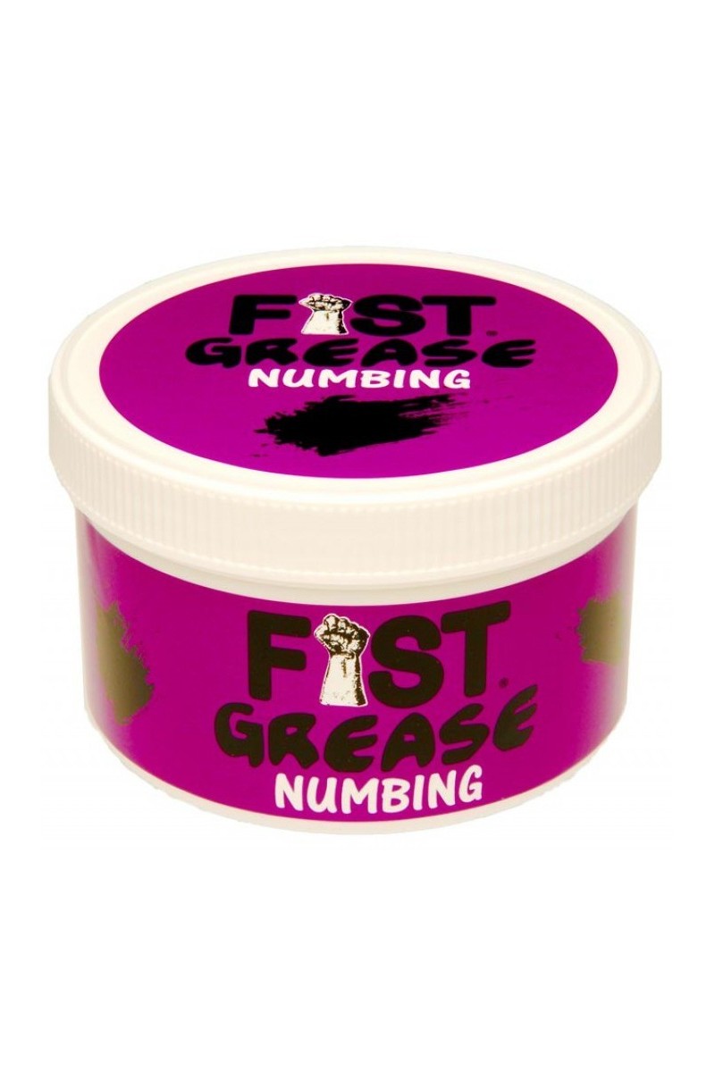 Crème Fist Relaxante Numbing 150mL