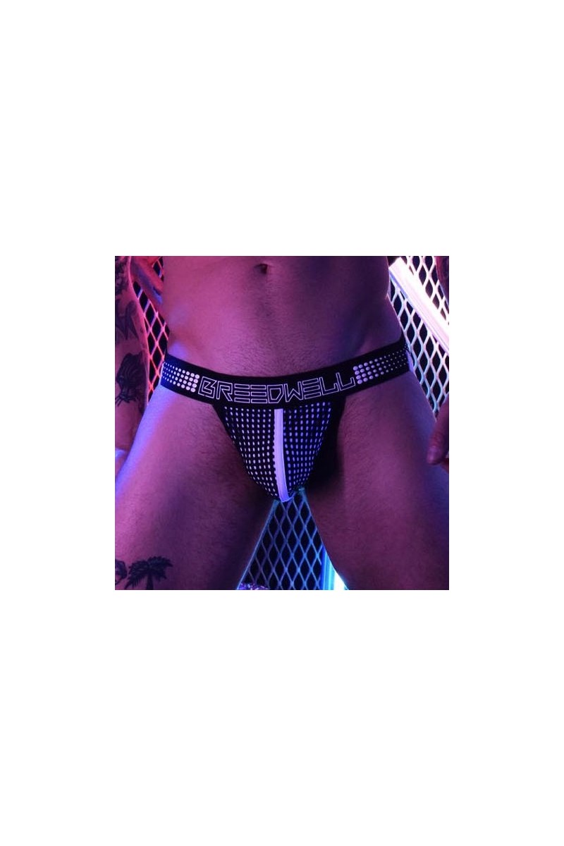 Jockstrap MANHOLE Blanc