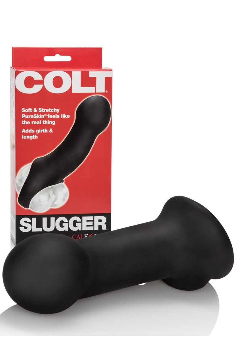 Gaine à pénis Colt Slugger 13 x 4cm