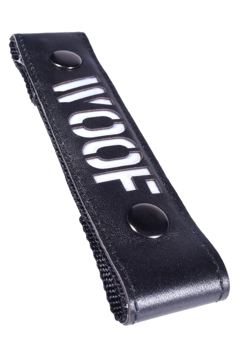 Strap lumineux pour Harnais WOOF Breedwell