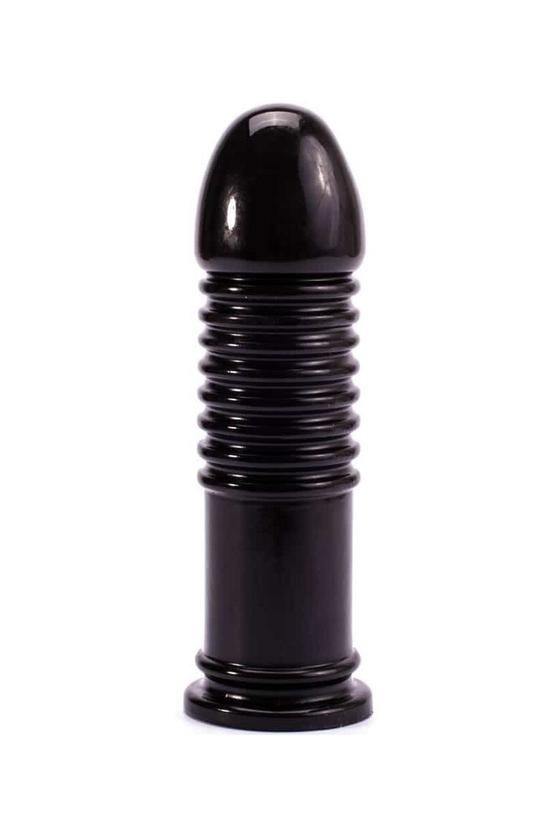 Anal Bumper 19 x 5 cm Noir