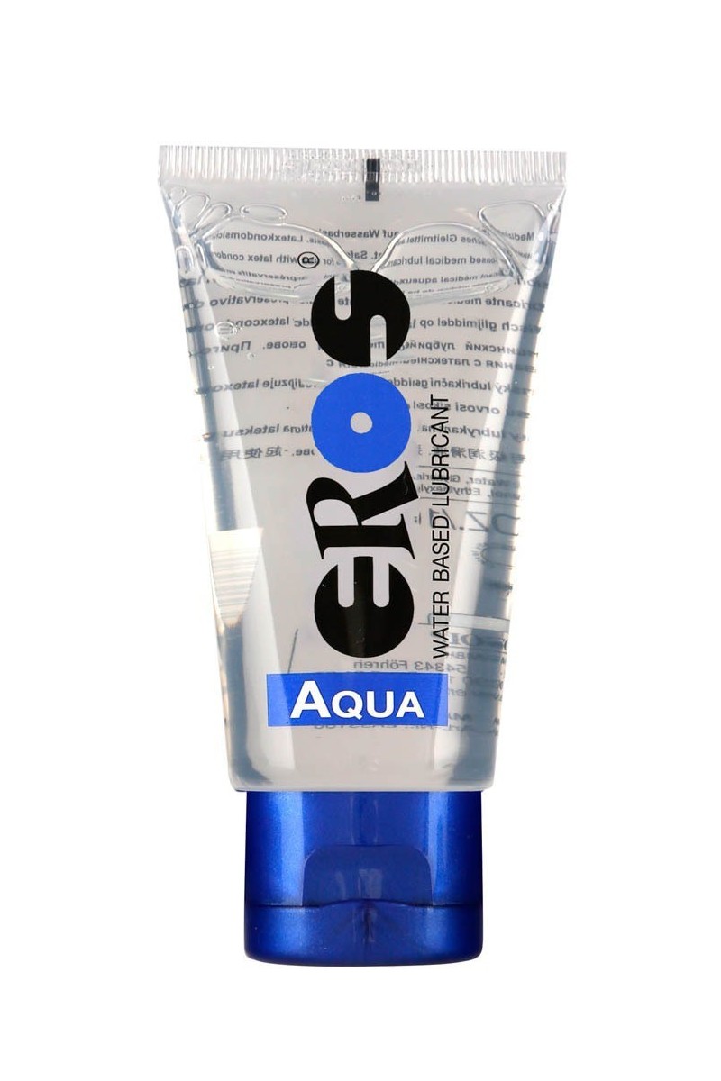 Lubrifiant Eau Eros Aqua 200mL