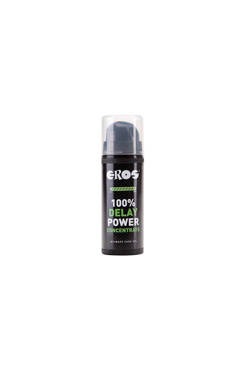 Eros 100% Delay Power Concentrated - 30 ml