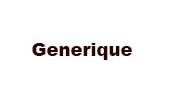 Generique