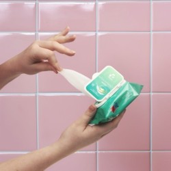 Lingettes nettoyantes After Intimacy x25