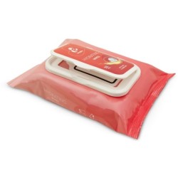 Lingettes lubrifiantes Hydrating x25