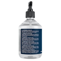 Lubrifiant à base d'eau Fuck & Fist Water 500ml