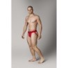 Taille XL  -  Jockstrap Rev2 Noir Rouge