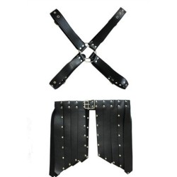 Kit Harnais et Kilt Simili