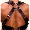 Harnais Gladiator Should Noir