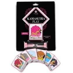 Jeu de cartes Kamasutra...