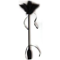 Cravache et Plumeau Secret...