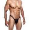 Taille S  -  Thong BUNS Noir