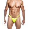 Taille M  -  Thong BUNS Jaune
