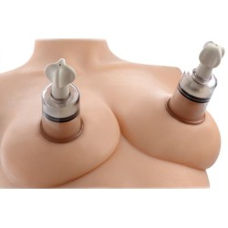 Suce-tétons Twisty XXL 50mm