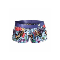 Taille S  -  Boxer HIPSTER MaleBasics