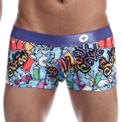 Taille M  -  Boxer HIPSTER...