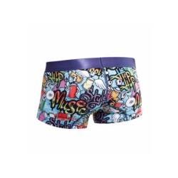 Taille M  -  Boxer HIPSTER MaleBasics