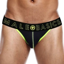 Taille L  -  Jockstrap NEON...