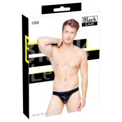 Taille S  -  String VINYL RIO Noir