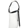 Harnais Sm Garter Noir