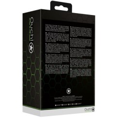 Harnais phosphorescent Sling Glow Noir-Vert Néon