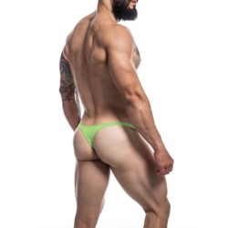 Taille XL  -  String Classic Vert neon