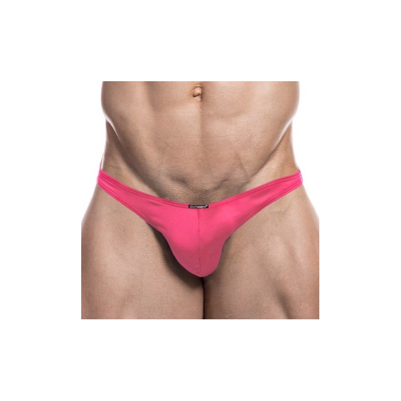 Taille S  -  String CLASSIC Rose