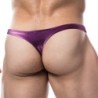 Taille XL  -  String Classic Violet