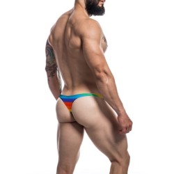 Taille M  -  String Classic Rainbow