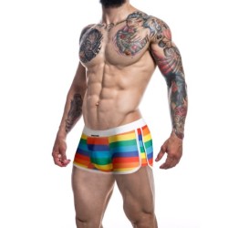Taille S  -  Boxer Athletic Rainbow