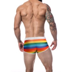 Taille S  -  Boxer Athletic Rainbow