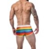 Taille XL  -  Boxer Athletic Rainbow