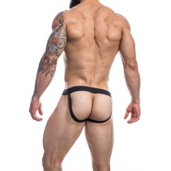 Taille M  -  Jockstrap Mixed Rainbow
