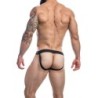Taille XL  -  Jockstrap Mixed Rainbow